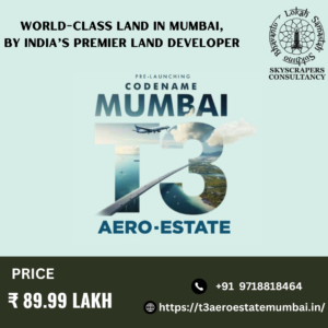 WORLD CLASS LAND IN MUMBAI